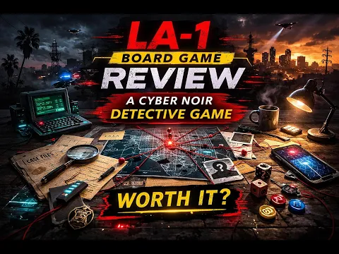 Rob looks at LA-1