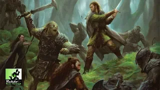 Rahdo Runs Through►►► Lord of the Rings: Journeys in Middle-Earth