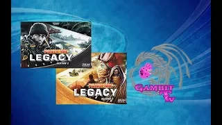 Pandemic Legacy Sezon 2 - wideorecenzja BEZ SPOILERÓW!