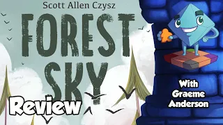 Forest Sky Review - with Graeme Anderson