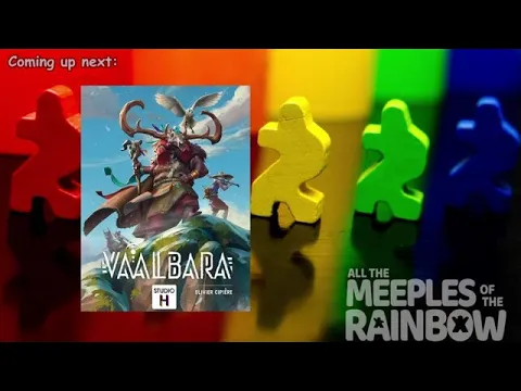 All the Games with Steph: Vaalbara