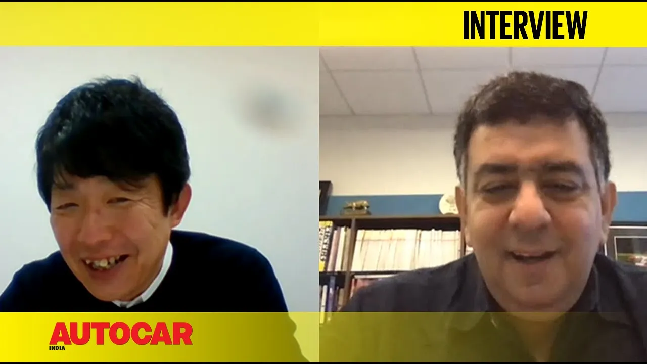 Updating The Toyota Fortuner, Next-Gen Model & More | Yoshiki Konishi | Interview | Autocar India
