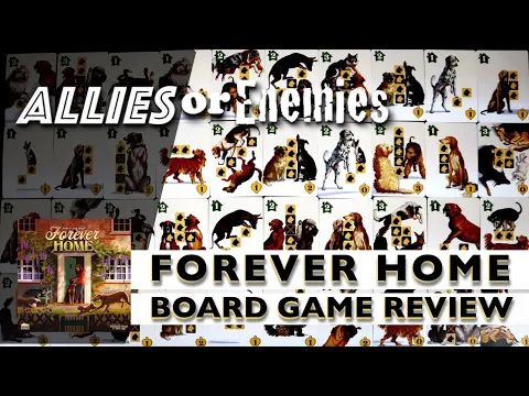 Forever Home - Board Game Review