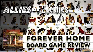 Forever Home - Board Game Review