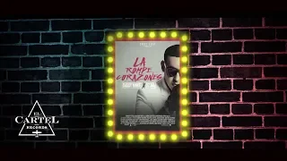 Daddy Yankee ft. Ozuna - La Rompe Corazones (Video Lyric Oficial)
