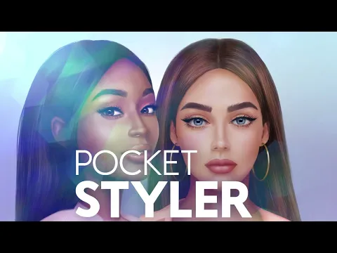 Video van Pocket Styler