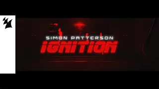 Simon Patterson - Ignition (Official Lyric Video)