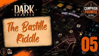 The Dark Quarter: The Bastille Riddle & Laveau Ledger – Part 5 (Full Playthrough)