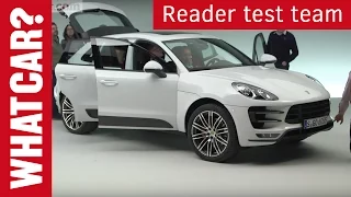 What Car? readers preview the 2014 Porsche Macan