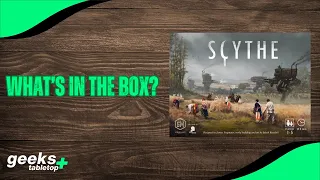 What's in the Box? - Scythe