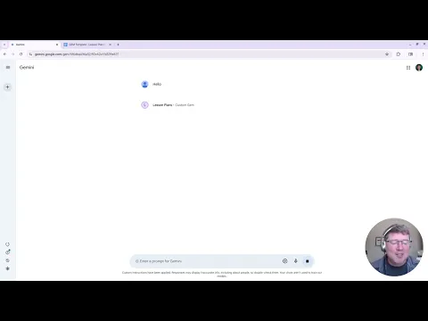 Getting Started with Gems in Google Gemini