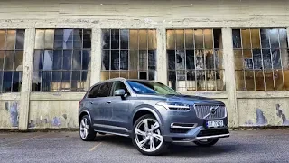 2018 Volvo XC90 T8: 3 month/14 000km (9000 miles) update! *Urban Luxury Kit Installed*