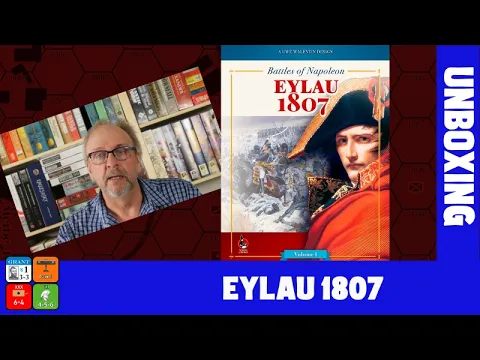 Eylau 1807 Unboxing