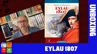 Eylau 1807 Unboxing