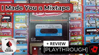 Playthrough + Review | I Made You a Mixtape