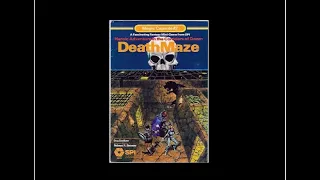 How To Play: DeathMaze-Heroic  Adventure In The Corridors Of Doom