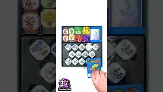 Shallow Sea + Expansions - Insert - ChihuahuaPrint3D