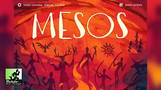MESOS ►►► does this dethrone Kingdomino?