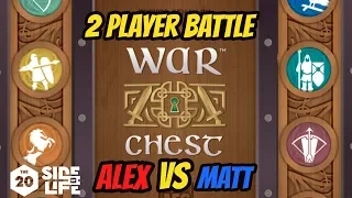 2 Player Battle! - War Chest