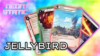 Netrunner - Jellybird - LIVE