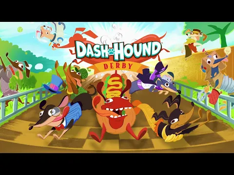 JAKKS Wild Games - Dash Hound Derby | JAKKS Pacific