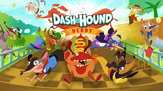 JAKKS Wild Games - Dash Hound Derby | JAKKS Pacific
