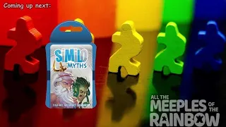 All the Games with Steph: Similo - Myths