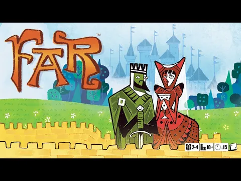 FAR Rules - Pack O Game
