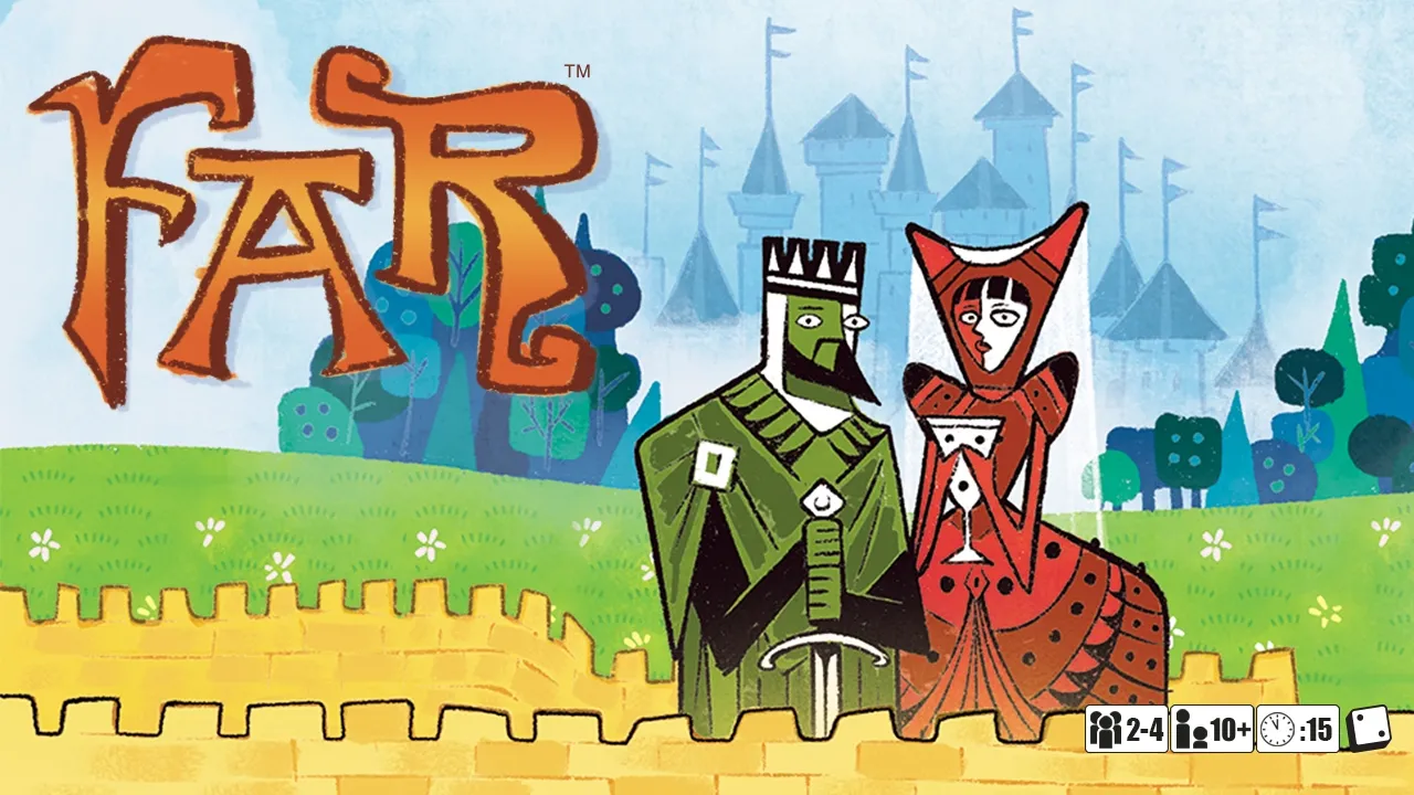 FAR Rules - Pack O Game