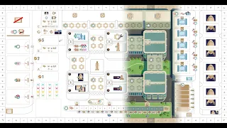 Galactic Cruise Main Board Art Reveal