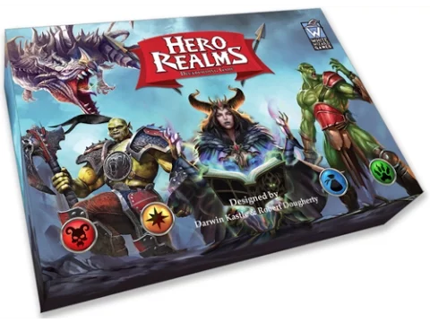Hero Realms Episode 1 Co Op