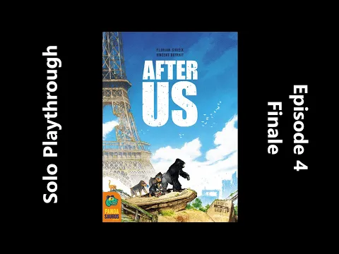 After Us - Solo Playthrough - Episode 4 - Finale