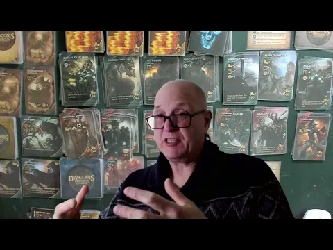 North of 60 Gaming Teases Draconis Invasion Glory Expansion