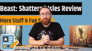 Beast: Shattered Aisles Review - One Of My Favorite Hidden Movement Games Just Got Better