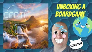 Unboxing Earth, retail edition