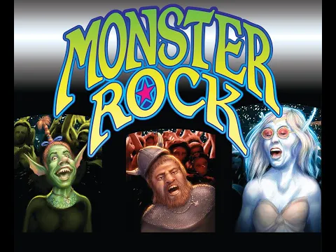 How to play Monster Rock (in 2 minutes)