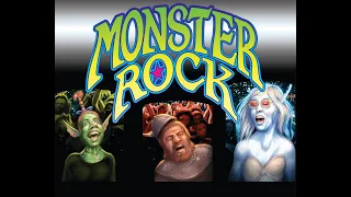How to play Monster Rock (in 2 minutes)