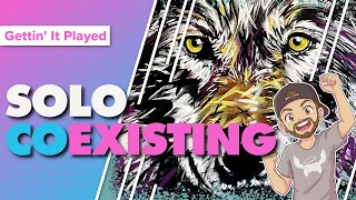 Coexist Solo Playthrough and First Impressions