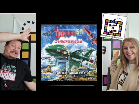 Thunderbirds Playthrough