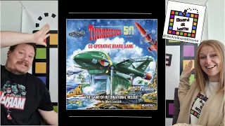 Thunderbirds Playthrough