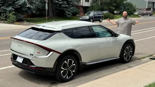 This Kia EV6 Lease Is Cheaper Than My Cell Phone! Coleton Had To Go For It & You Probably Should Too
