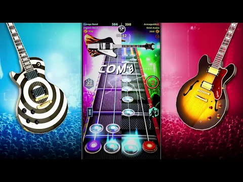 Guitar Band videó