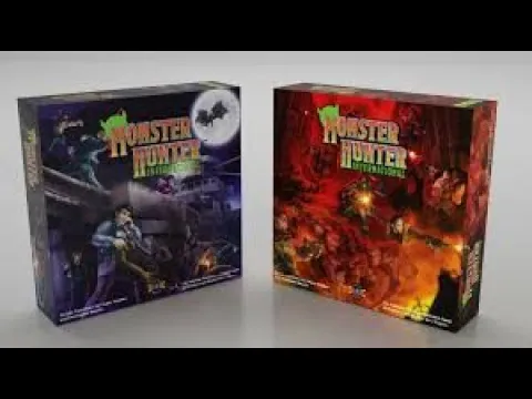 Rob Looks At Monster Hunter International