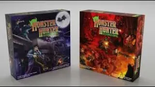 Rob Looks At Monster Hunter International