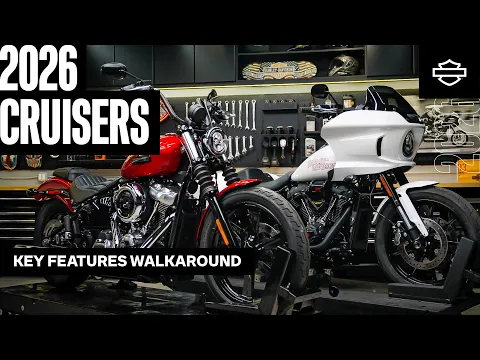 2026 Harley-davidson Fxlrst - Low Rider® St Thumbnail alt