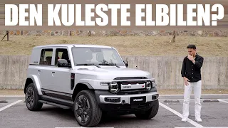 iCar V23 | Tøffeste SUVen på markedet?