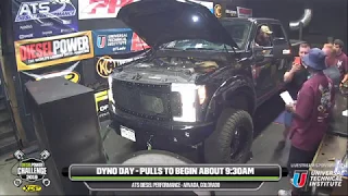 Diesel Power Challenge 2019 Presented by XDP–Day 3 Livestream: Dyno