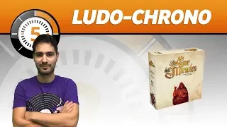 LudoChrono - La Cour des Miracles