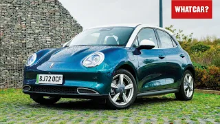 What this new electric car from China is REALLY like – Ora Funky Cat review | What Car?