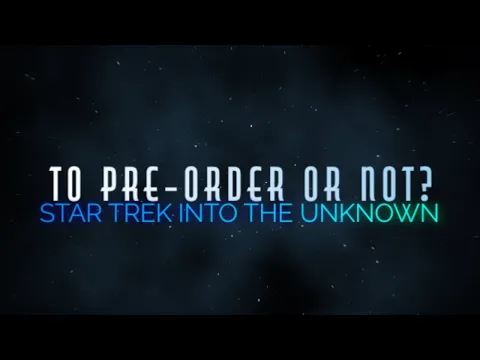 ? Should You Preorder Star Trek Into The Unknown? GenCon 2024 FAQ and Review! ?